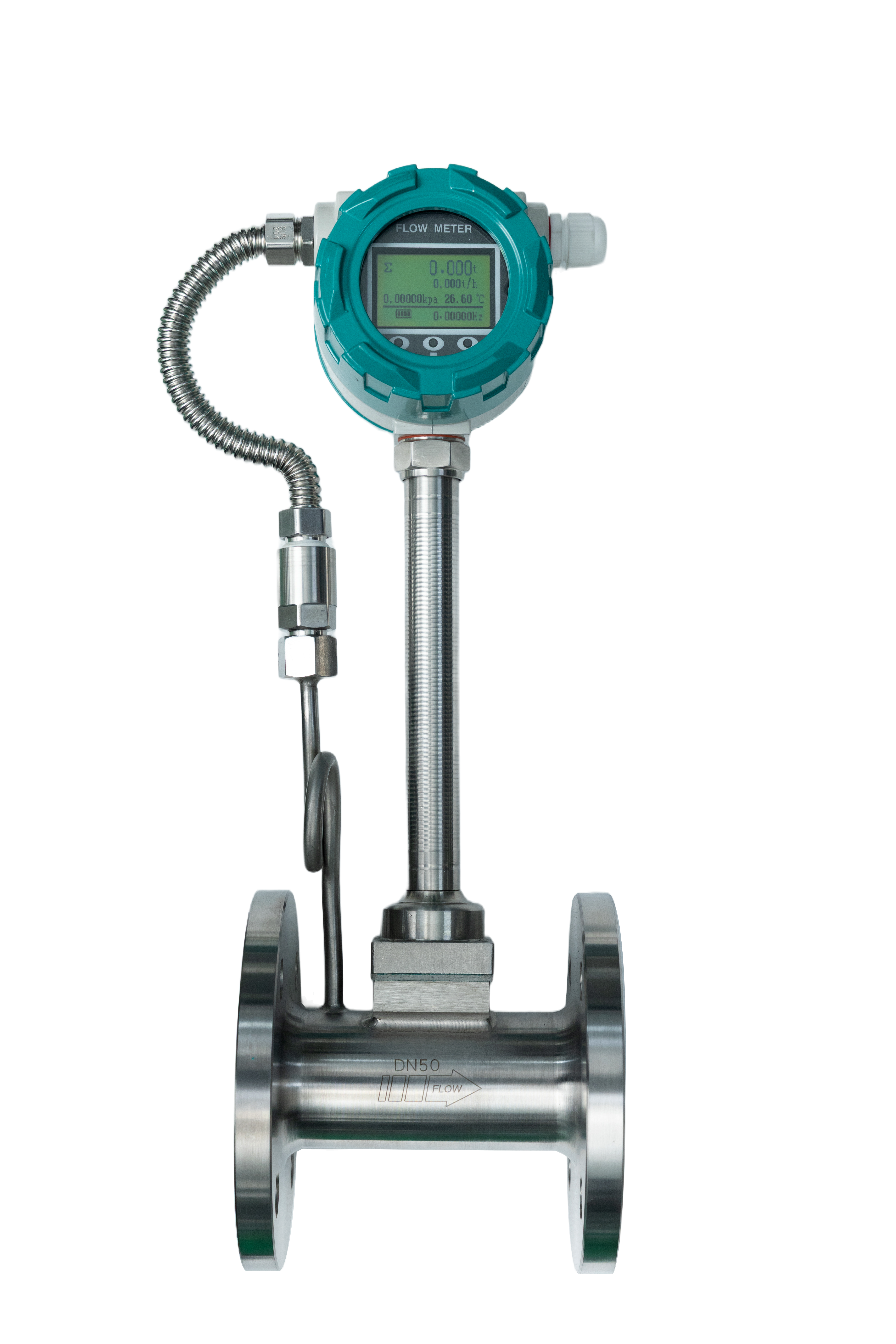 涡街流量计